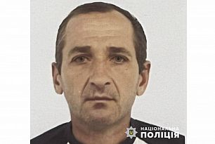 В Кривом Роге около двух месяцев ищут 49-летнего Олега Белого