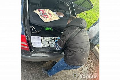 В Кривом Роге задержали военнослужащего, который способствовал уклонению от мобилизации
