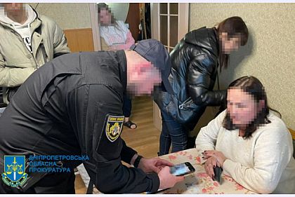 В Днепре разоблачили медиков МСЭК, которые требовали взятки за оформление групп инвалидности