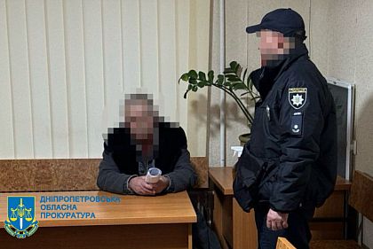 На Днепропетровщине будут судить мужчину, который нанес смертельные ранения несовершеннолетнему ребенку