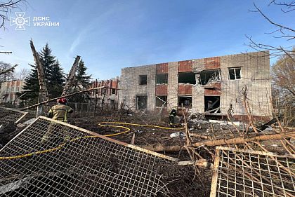 В Днепре возросло количество пострадавших от ракетной атаки