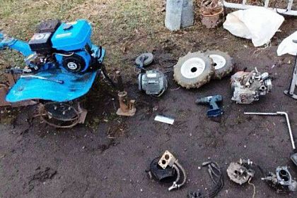 Криворожские полицейские разоблачили трех воров, двое из которых несовершеннолетние