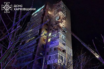 Российские войска обстреляли одну из солнечных электростанций на Днепропетровщине