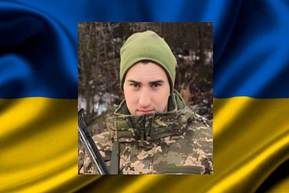 На війні за Україну загинув військовий з Криворіжжя Олег Федосєєв