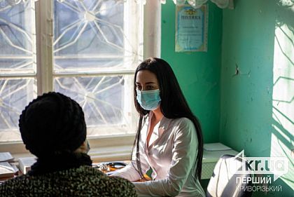 Днепропетровщина среди областей с наибольшим количеством заболевших COVID-19 за неделю