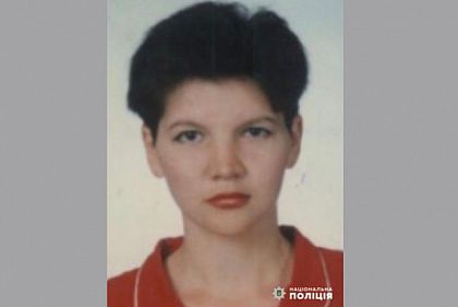 Полиция Кривого Рога разыскивает женщину, которая ушла из дома 26 лет назад