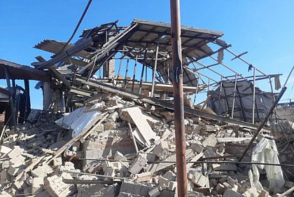 За день армия РФ 6 раз обстреляла Никопольский район