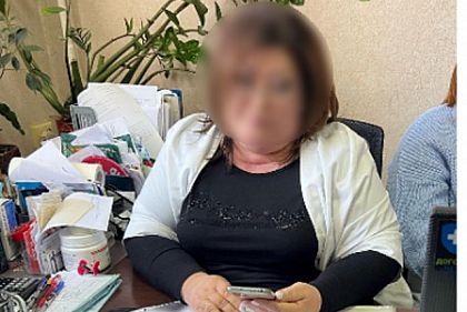 Врача с Днепропетровщины подозревают в установлении ложных диагнозов военнообязанным