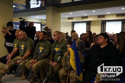 Вы не забыты, мы вместе: помощь ветеранам от проекта ТитаныUA