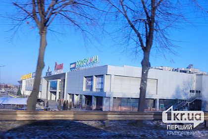 Криворожские предприниматели получили компенсацию после атаки на ТРЦ «Солнечная галерея»