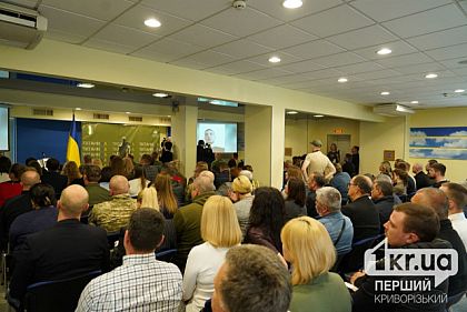 Как спорт помогает криворожским ветеранам реабилитироваться