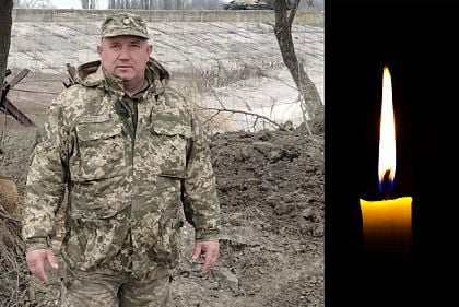 Защищая Украину, погиб Герой из Криворожья Игорь Пирог