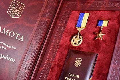 Криворожанину Богдану Колеснику просят присвоить звание Героя Украины посмертно