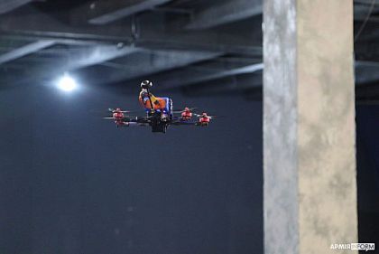 Россияне ударили по частному домохозяйству Криворожского района FPV-дроном