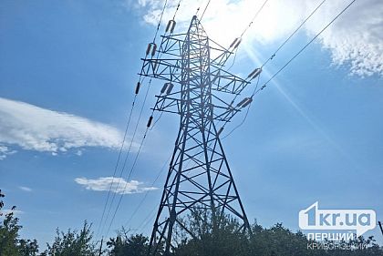 Энергетики восстановили свет для 1,4 тысяч семей Днепропетровщины