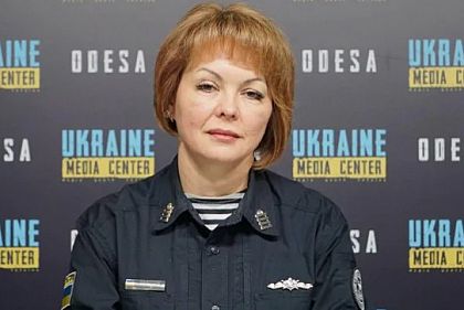 Генштаб ВСУ уволил полковника Наталью Гуменюк с должности спикера Сил обороны Юга
