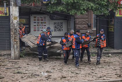 Из-за ракетной атаки по Днепропетровской области погибла 14-летняя девушка