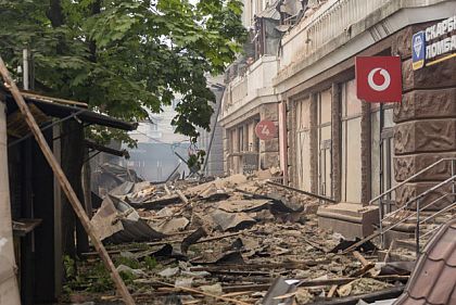 В Днепре число пострадавших возросло до 24 человек