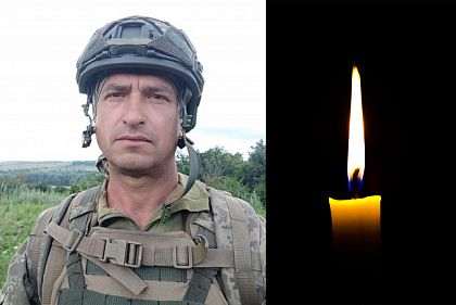 На Донецком направлении погиб криворожский Герой Игорь Серый