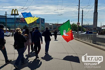 Европейская зарплата: чего требовали работники Арселора во время мирного шествия