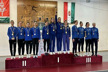 За неделю спортсмены Днепропетровщины завоевали 88 медалей на турнирах