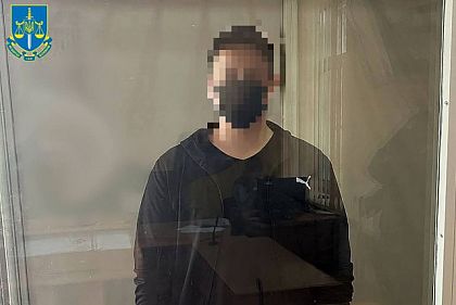 Нацгвардеец, который расстрелял сослуживцев на заводе в Днепре, получил пожизненное заключение