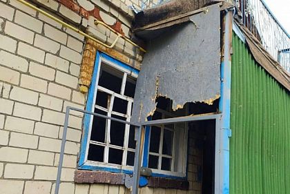 Враги десять раз атаковали Никопольщину дронами и артиллерией