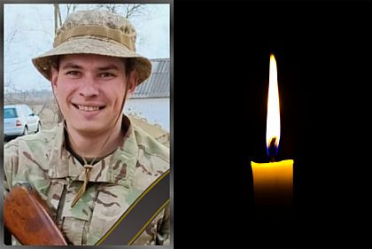 Від ракетного удару у Дніпровському районі загинув криворізький Герой Олександр Соловйов