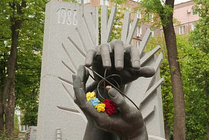 В Кривом Роге проживает около 4 тысяч чернобыльцев