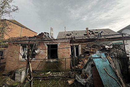 Трое пострадавших: враг почти 20 раз атаковал Никопольщину
