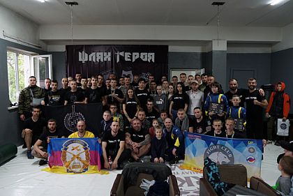 В Кривом Роге прошел спортивный турнир в честь Егора Биркуна