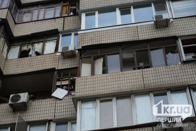 Прийшло повідомлення, що відкрилися двері в закладі: свідки ракетної атаки на Кривий Ріг