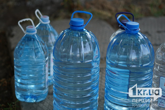 В Апостолово, что в Криворожском районе, вернули воду