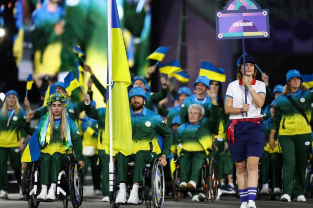 Яку нагороду отримають спортсмени Дніпропетровщини за призові місця на Паралімпіаді-2024