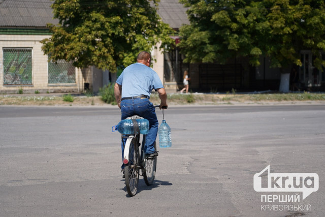 На Криворіжжі взяли проби питної води: скільки не відповідають нормі