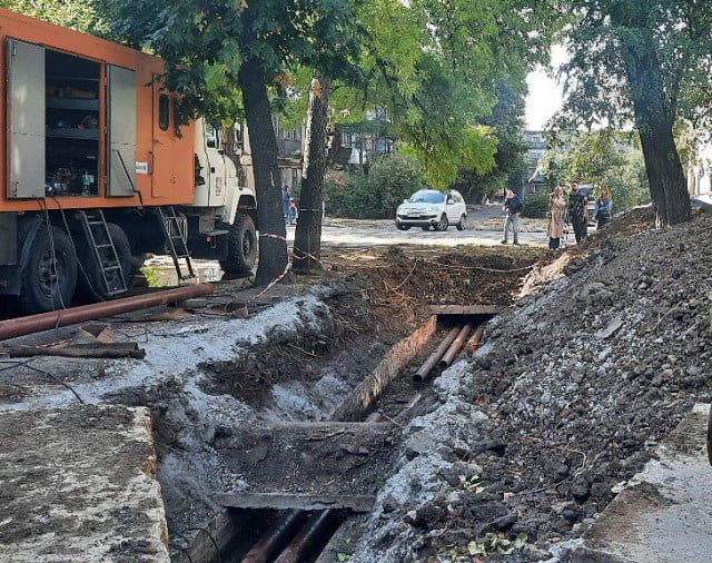 Криворізька теплоцентраль продовжує готуватися до опалювального сезону: що ремонтують