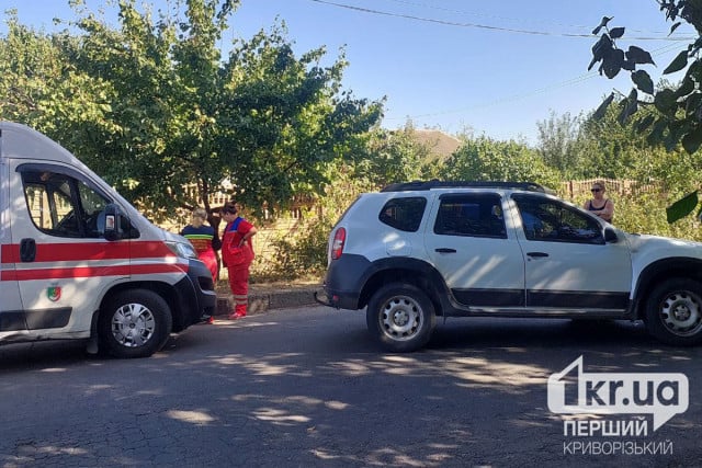 В Кривом Роге из-за ДТП остановилось движение троллейбусов