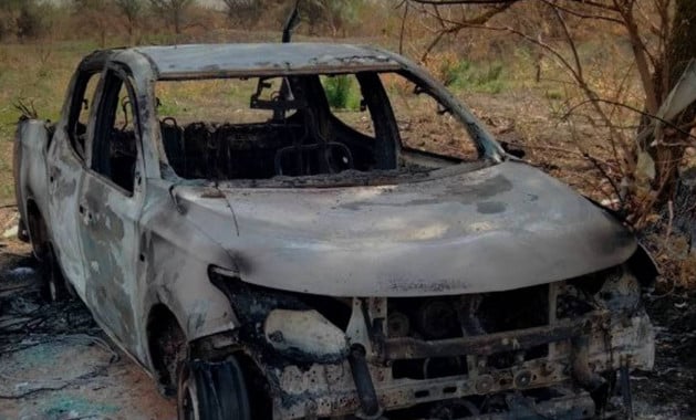 На Днепропетровщине энергетики попали под вражеский обстрел