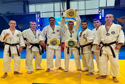 Криворожские спортсмены примут участие во Всемирных играх по рукопашному бою в Греции