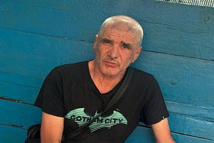 Полиция Кривого Рога разыскивает 60-летнего Александра Лисицу