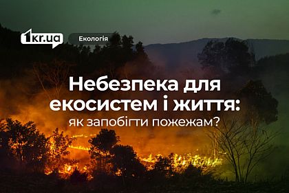 Пожежна небезпека на Дніпропетровщині: як уникнути трагедії