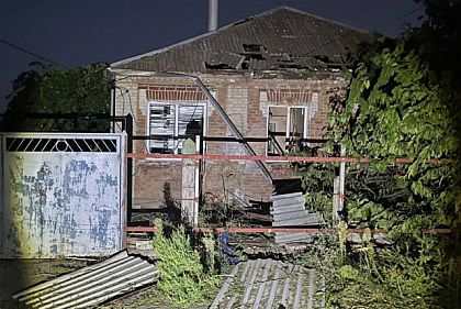 Пострадали двое пожилых людей: армия РФ обстреляла Никопольщину