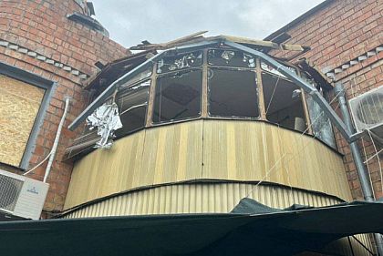 1 погибшая и 3 пострадавших: оккупанты 15 раз атаковали Никопольщину