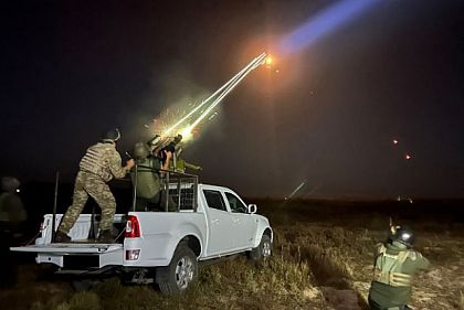 Ночью над Днепропетровщиной уничтожили три «шахеда»