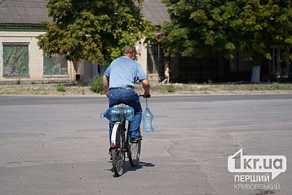 На Криворожье взяли пробы питьевой воды: сколько не соответствуют норме