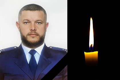 Во время разминирования погиб спасатель из Днепропетровской области Анатолий Кукла