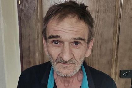 Полиция Кривого Рога разыскивает 55-летнего Вячеслава Гончара