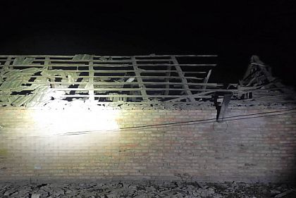 Пострадала 73-летняя женщина: оккупанты атаковали Никопольщину