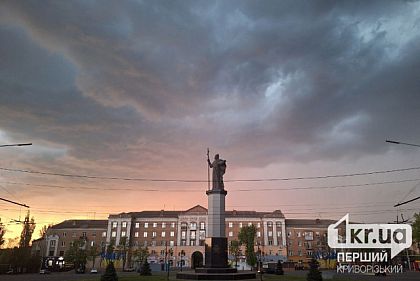 Облачно и до 28°С: погода в Кривом Роге на неделю