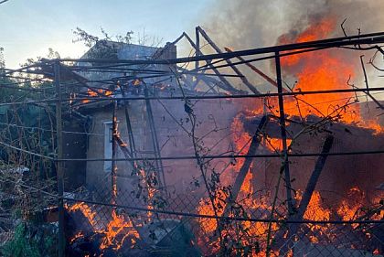 Пострадал мужчина: оккупанты обстреляли 5 громад Никопольщины